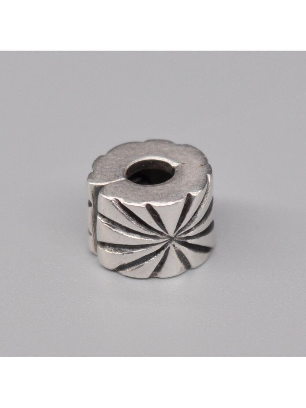 Pandora Firework Clasp Clip Retired - Picture 5 of 11